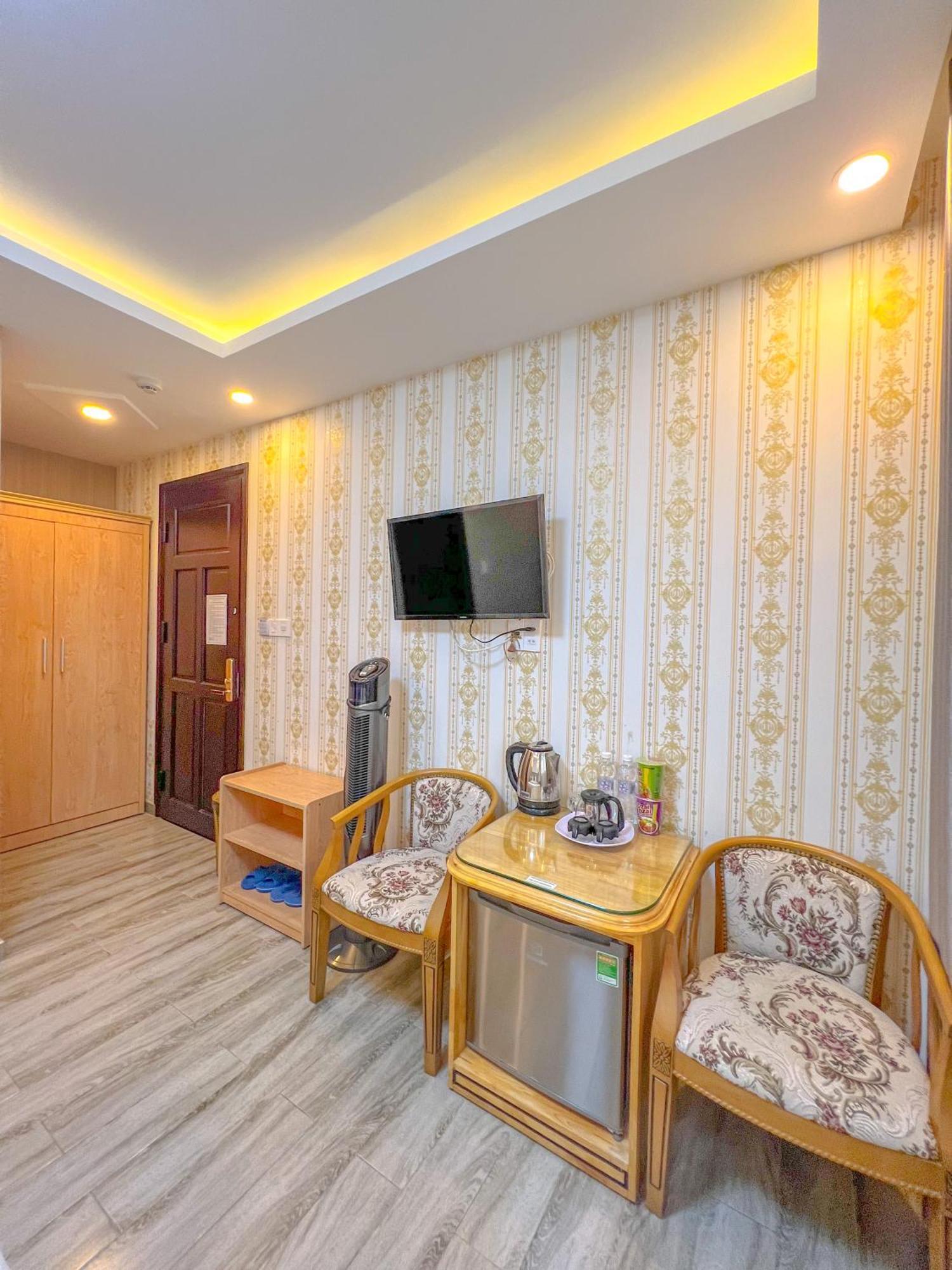 Sugar Land Villa Hotel Da Lat Buitenkant foto