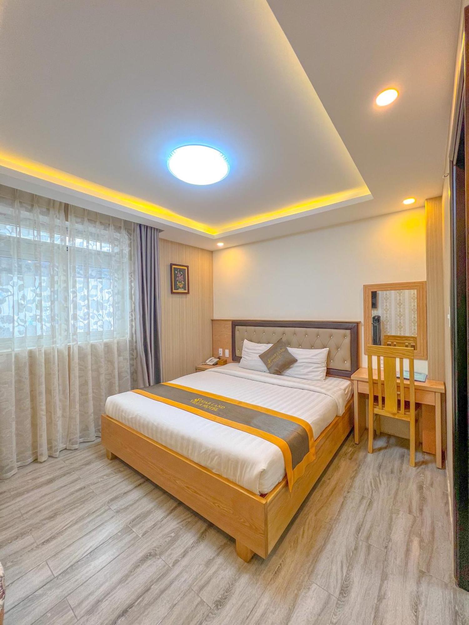 Sugar Land Villa Hotel Da Lat Buitenkant foto