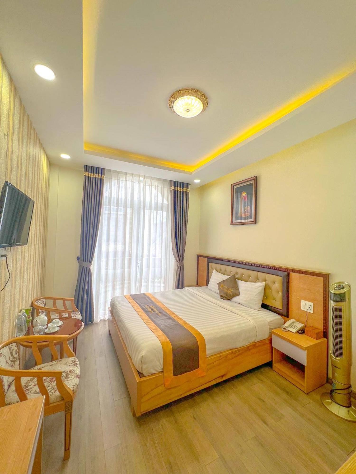 Sugar Land Villa Hotel Da Lat Buitenkant foto