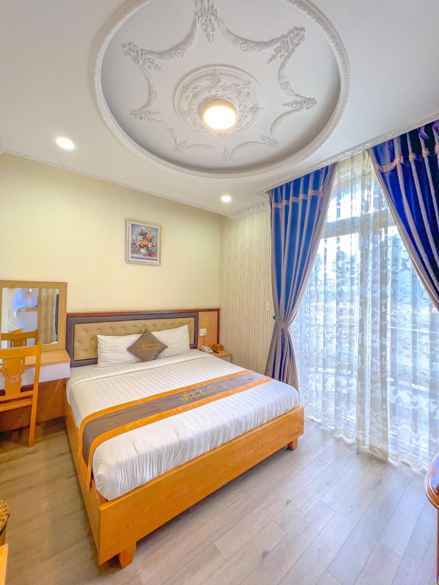 Sugar Land Villa Hotel Da Lat Buitenkant foto