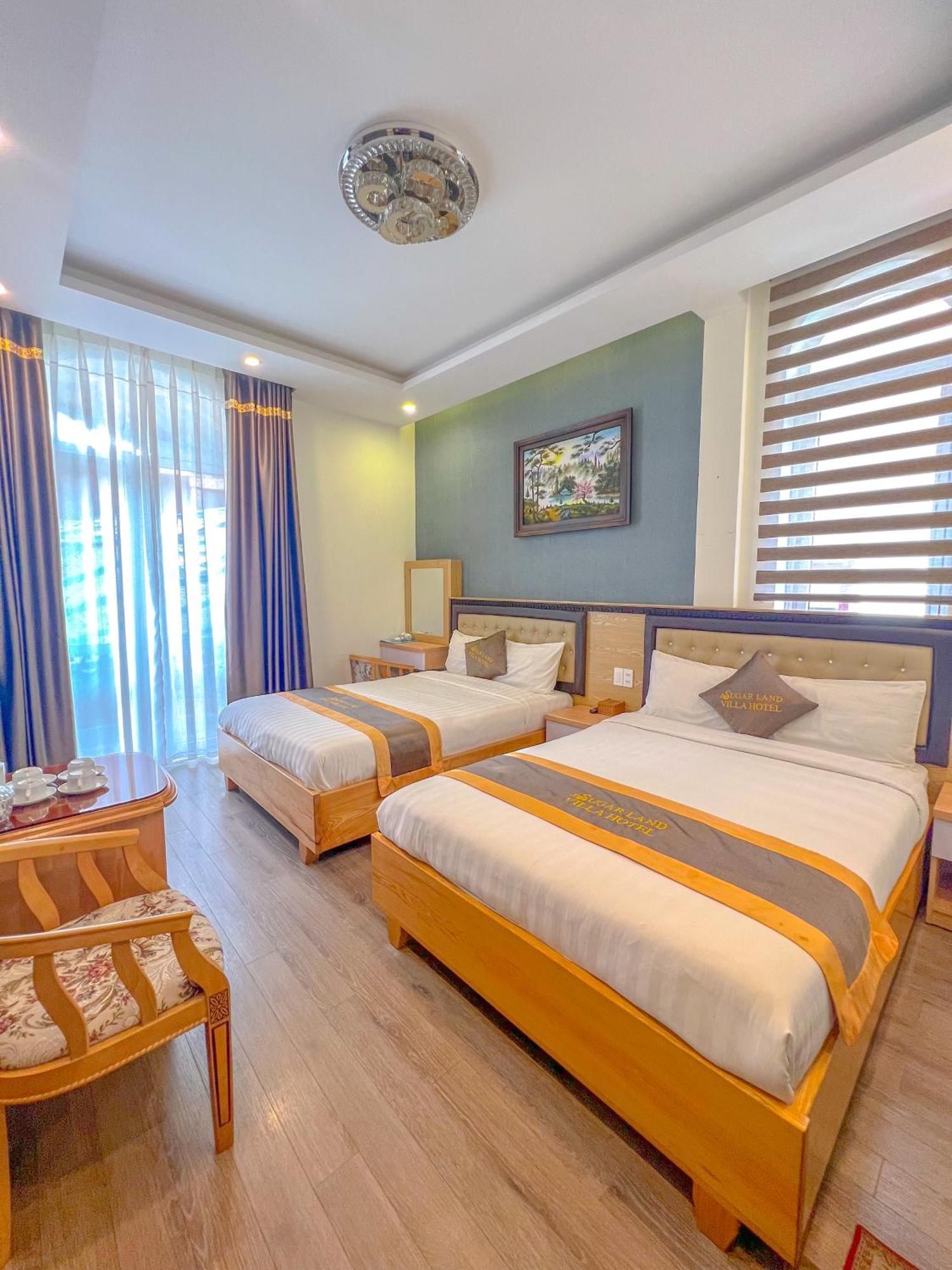 Sugar Land Villa Hotel Da Lat Buitenkant foto