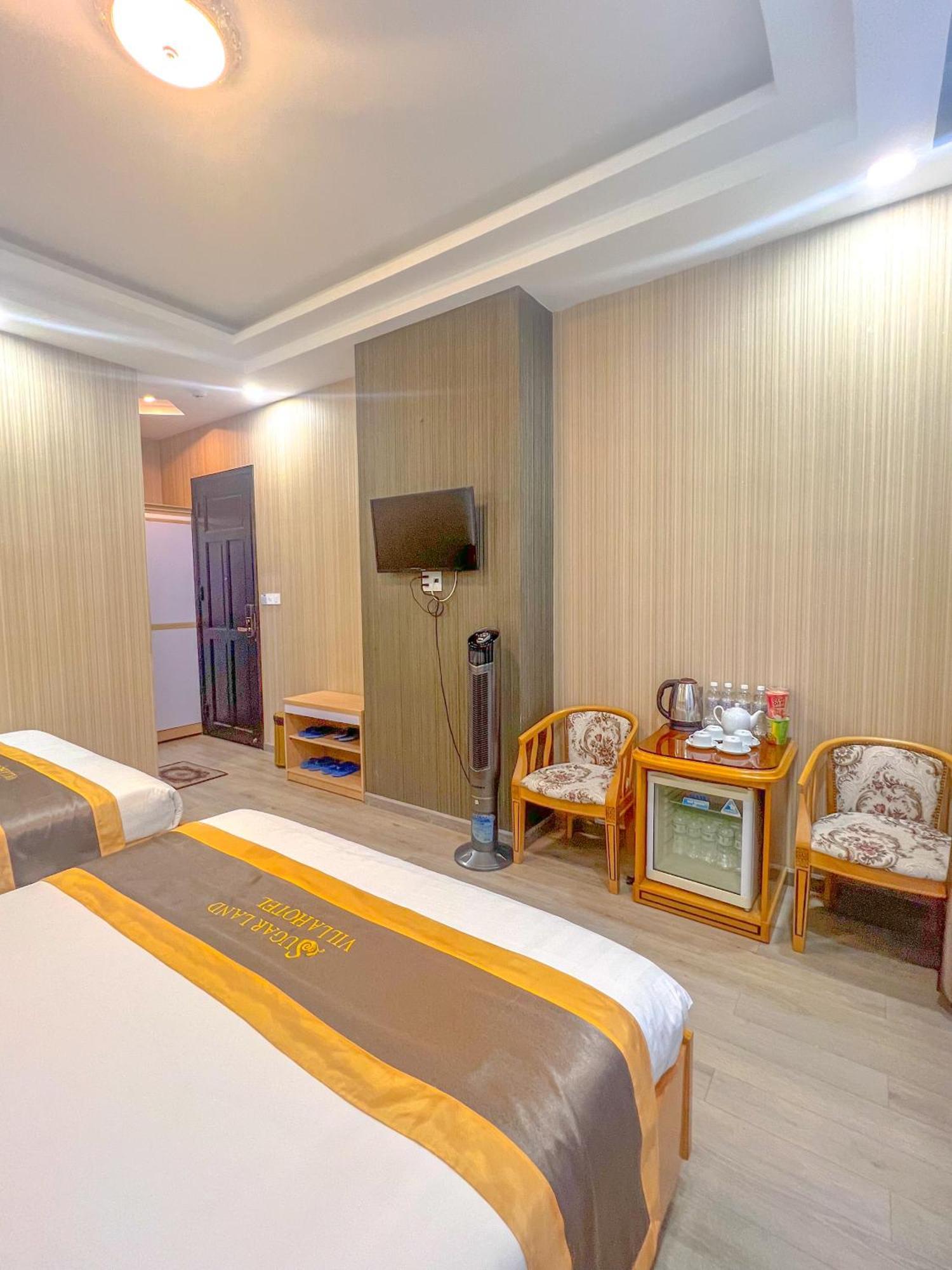 Sugar Land Villa Hotel Da Lat Buitenkant foto
