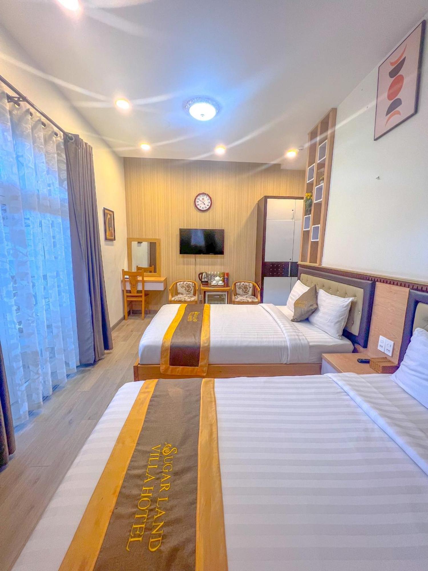 Sugar Land Villa Hotel Da Lat Buitenkant foto