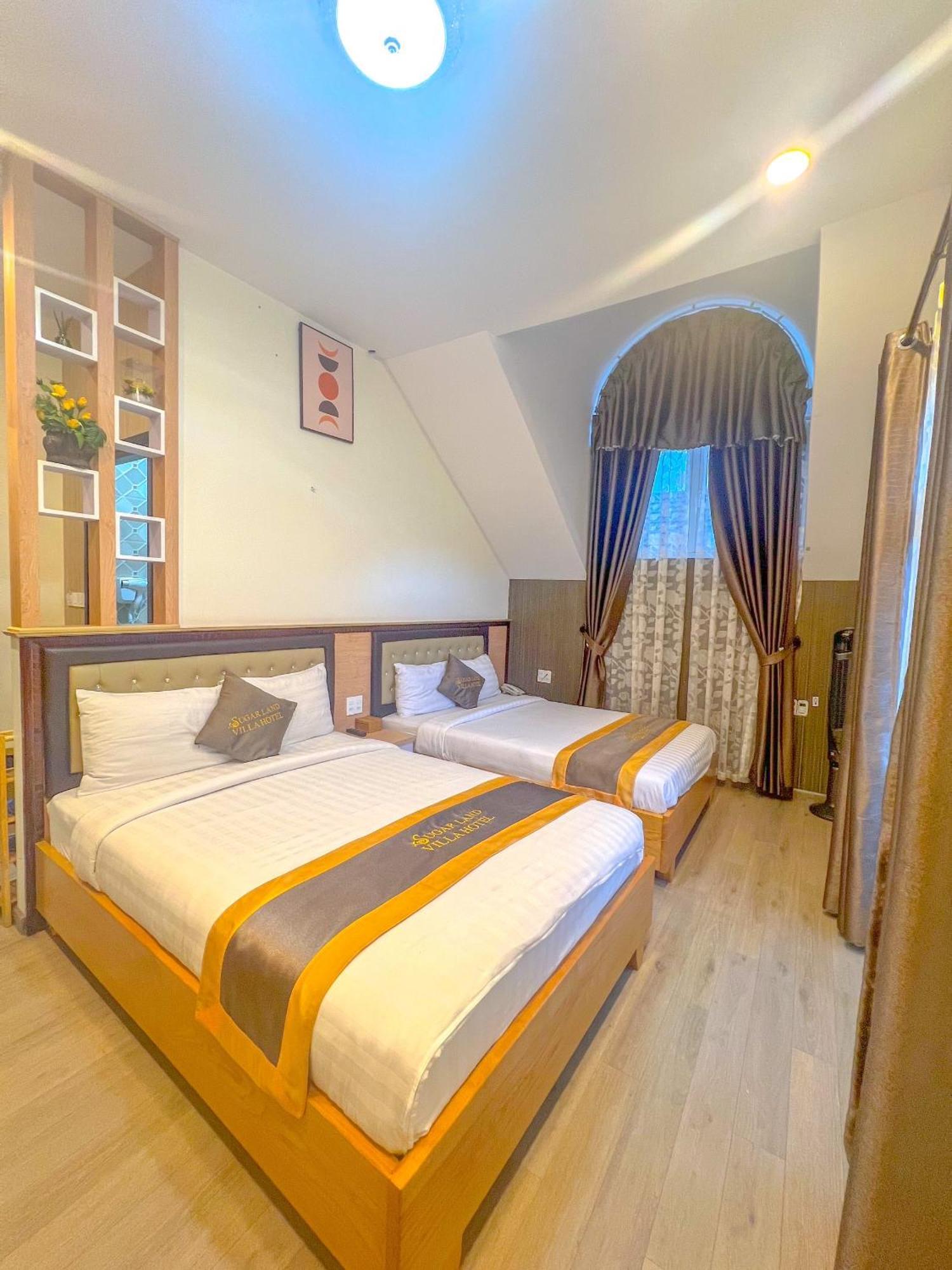 Sugar Land Villa Hotel Da Lat Buitenkant foto