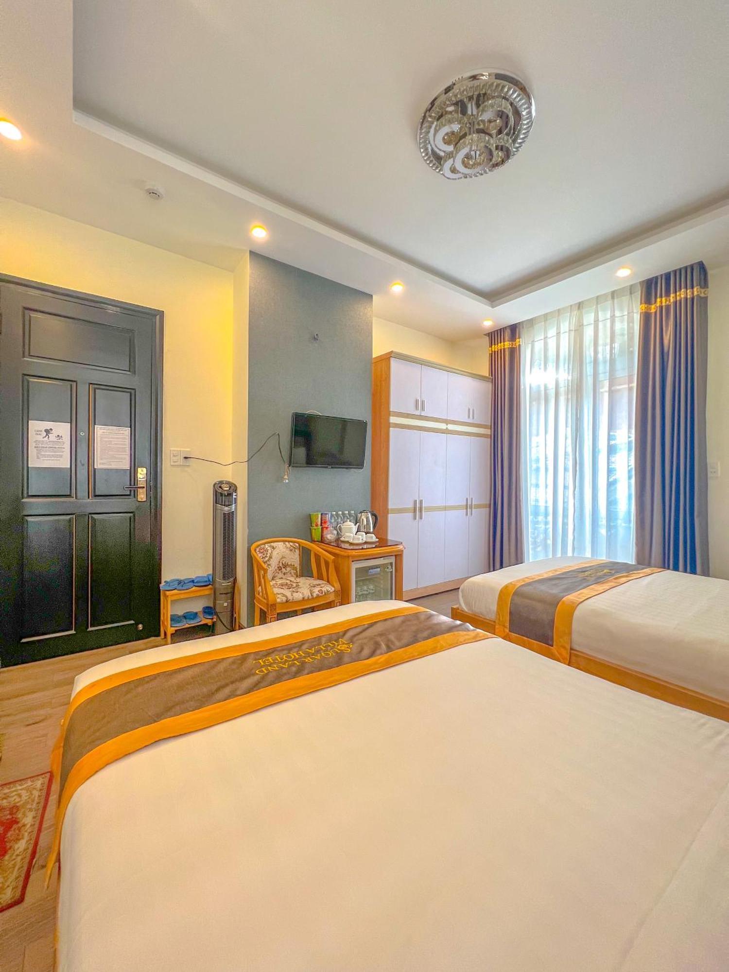Sugar Land Villa Hotel Da Lat Buitenkant foto