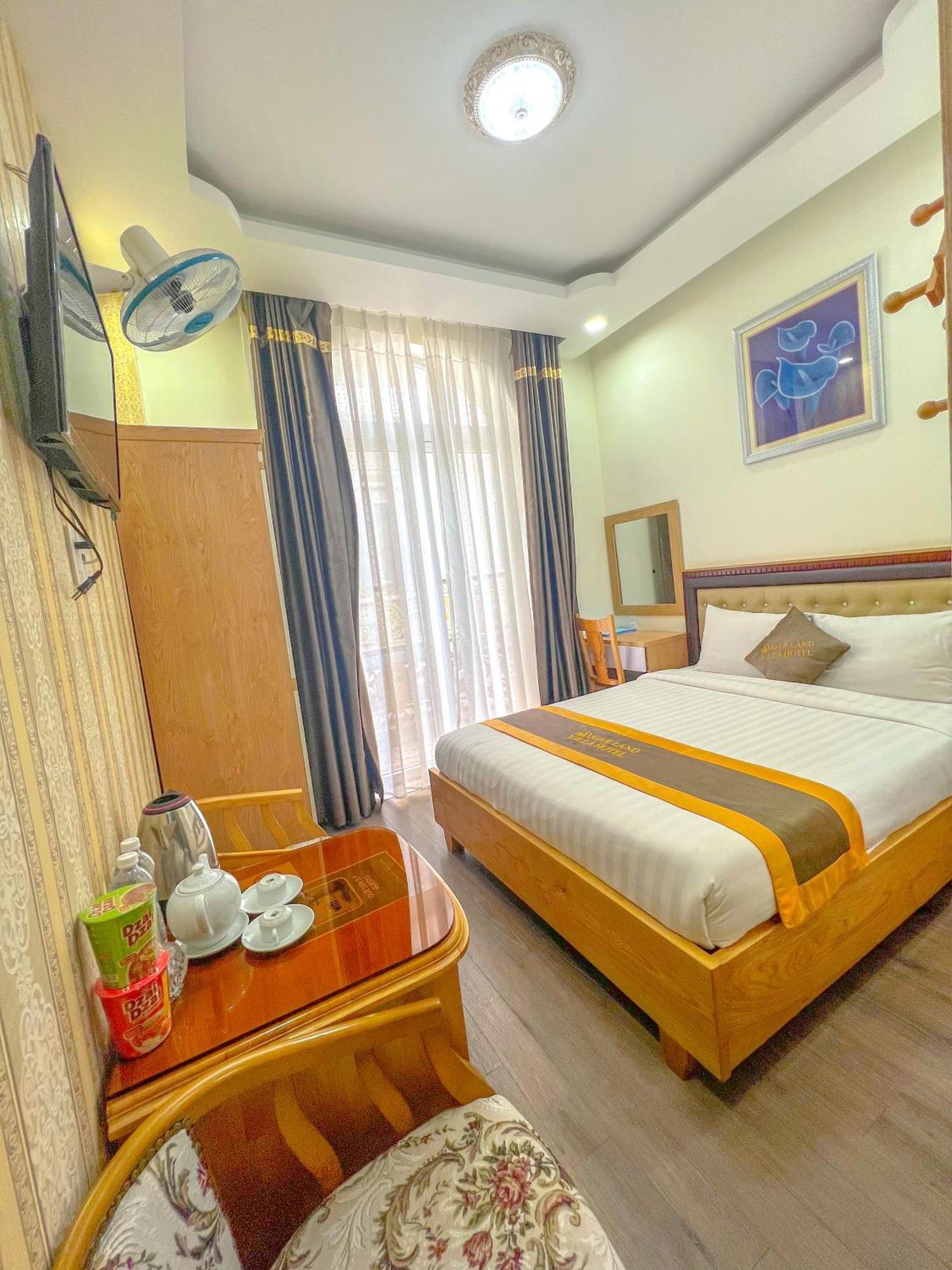 Sugar Land Villa Hotel Da Lat Buitenkant foto