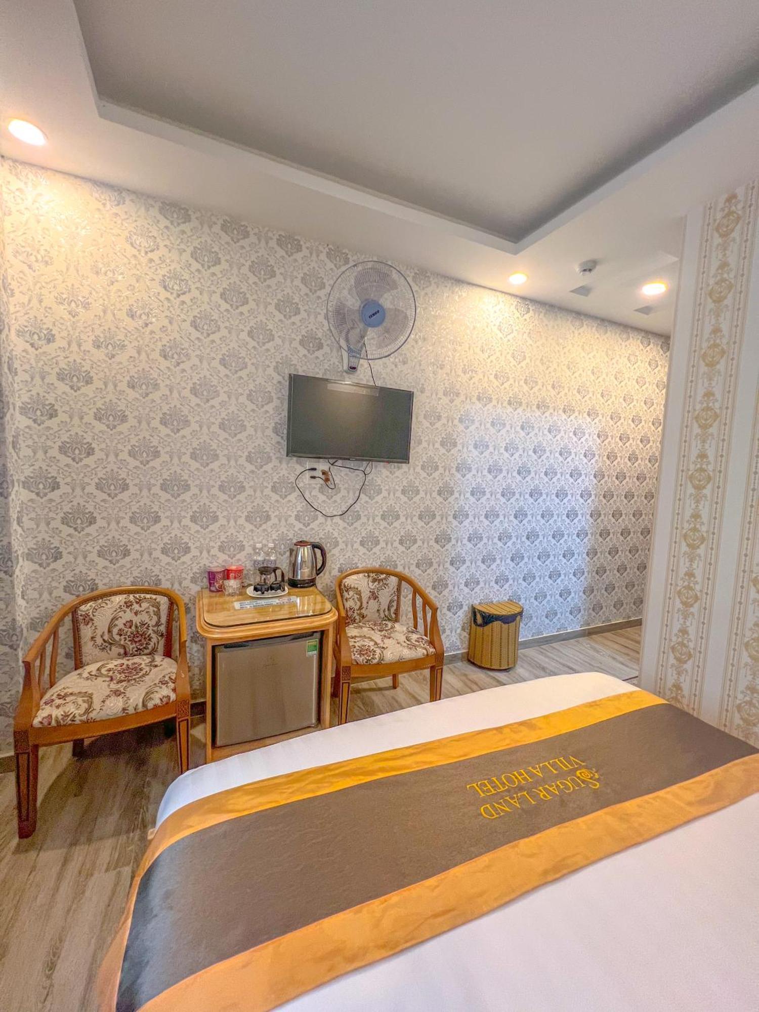 Sugar Land Villa Hotel Da Lat Buitenkant foto