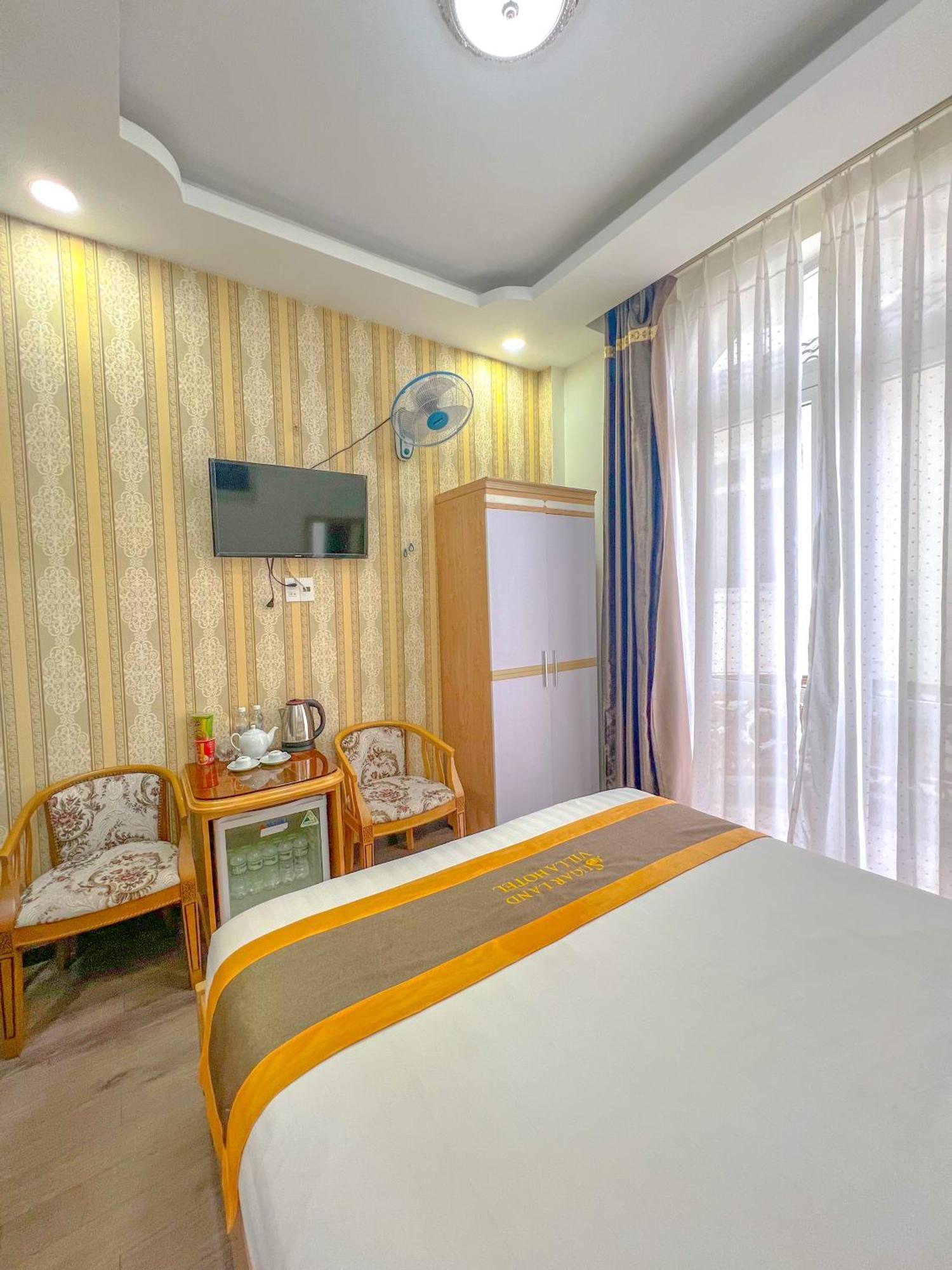 Sugar Land Villa Hotel Da Lat Buitenkant foto