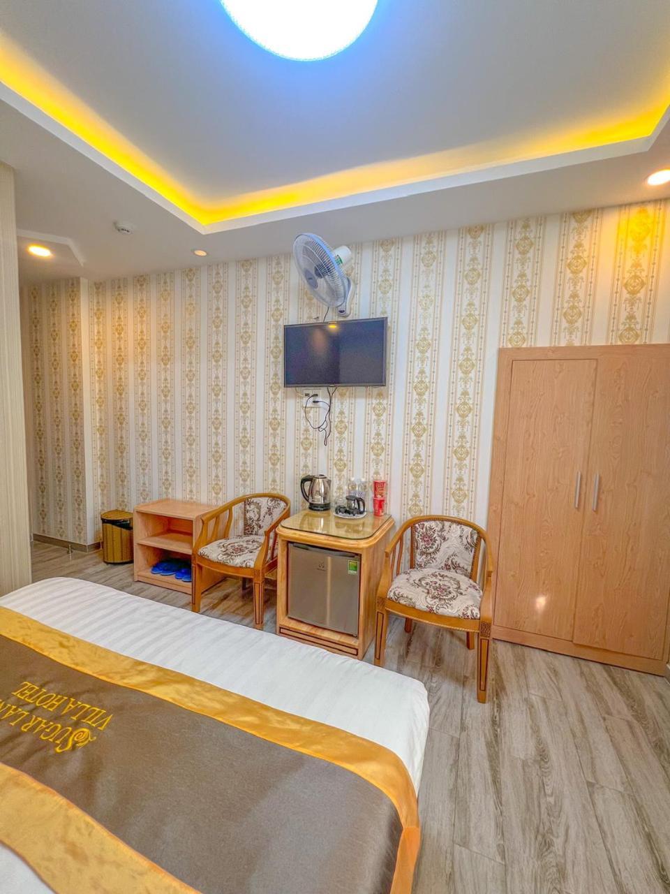 Sugar Land Villa Hotel Da Lat Buitenkant foto